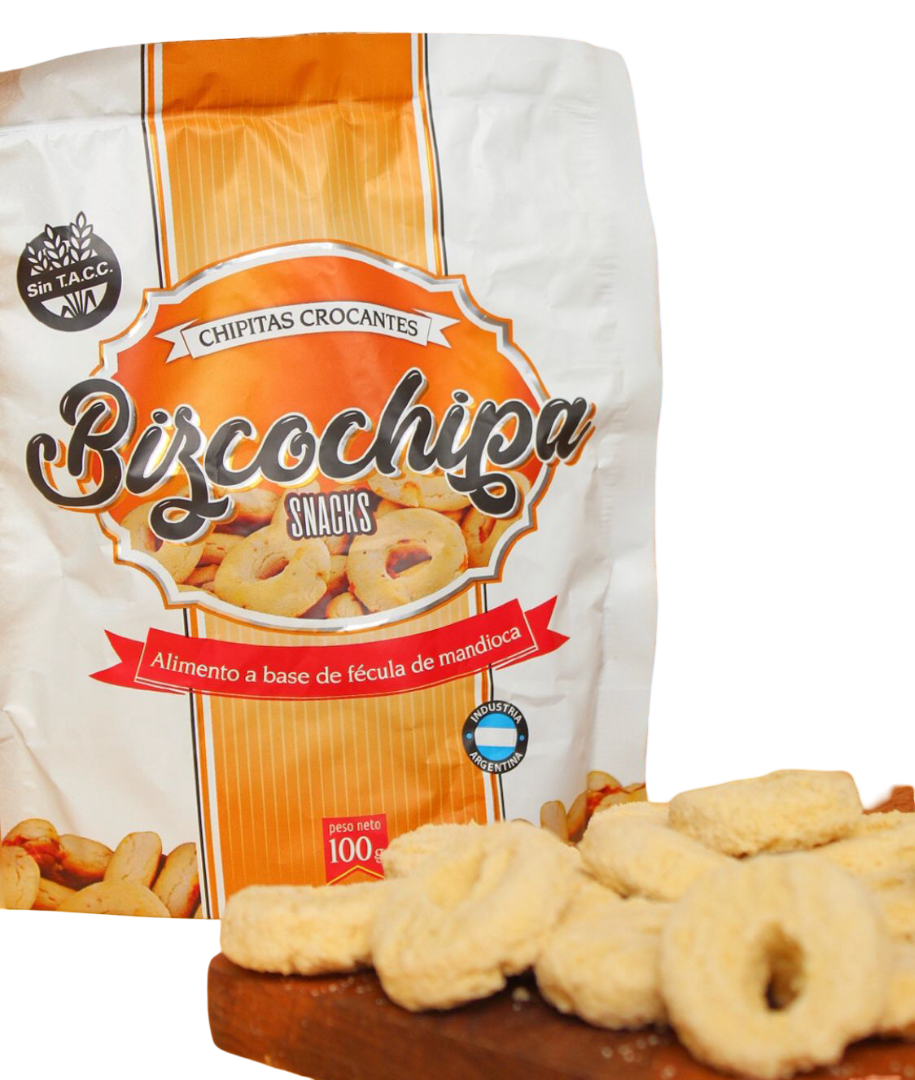 Bizcochipa Snacks